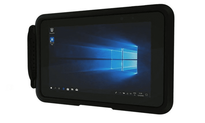 Zebra ET51 und Zebra ET56 - robustes Tablet mit dem Windows 10 IoT Enterprise Betriebssystem